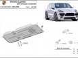 Scut cutie de viteză manuală și automată Porsche Cayenne 50