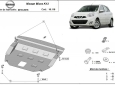 Scut motor Nissan Micra 50