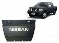 Scut radiator Nissan Navara 50