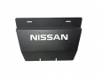 Scut radiator Nissan Navara 50