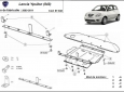 Scut motor Lancia Ypsilon (843) 50