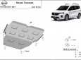 Scut motor Nissan Townstar 50