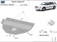 Scut motor Subaru Legacy III 50