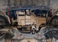 Scut motor Ford Fiesta VII 50