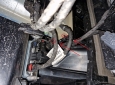 Scut motor Ford Fiesta VII 50