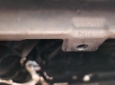 Scut motor Mercedes GLC Coupe X253 50