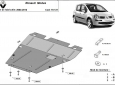 Scut motor Renault Modus 50