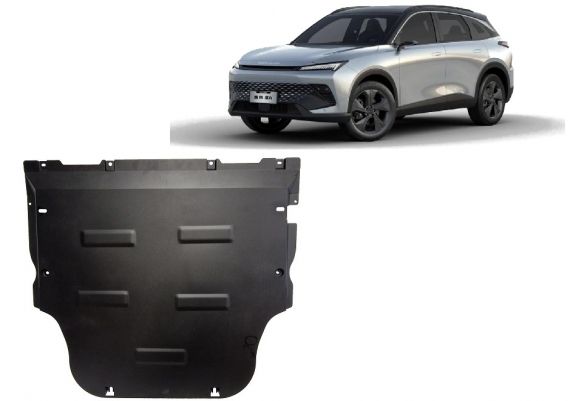 Scut auto Baic Beijing X55