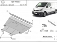 Scut motor Opel Vivaro 50