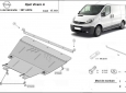 Scut motor Opel Vivaro (2011-2014) 50