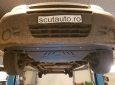 Scut motor Opel Vivaro (2011-2014) 50