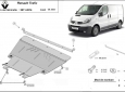 Scut motor Renault Trafic ( 2011-2014) 50