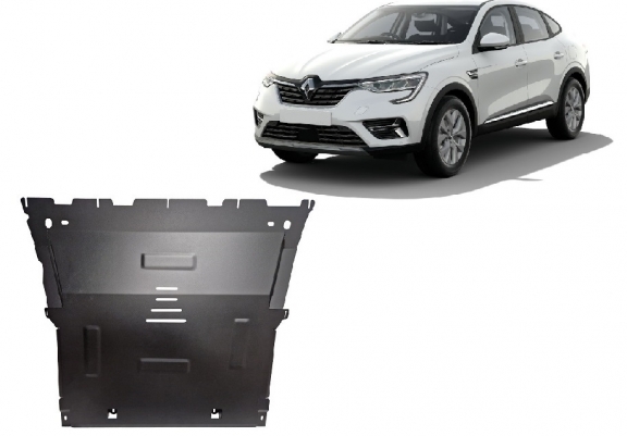 Scut auto Renault Arkana