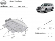Scut motor Nissan Pathfinder 50