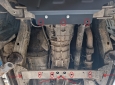 Scut cutie de viteză și reductor Nissan Pathfinder 50