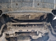 Scut radiator Nissan Navara 50