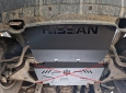 Scut radiator Nissan Navara 50