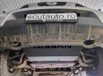 Scut radiator Nissan Navara 50