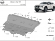 Scut motor Nissan X-Trail T33 50