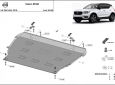 Scut Motor Volvo XC40 50