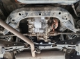 Scut Diferential spate Toyota Rav4 Hybrid 50