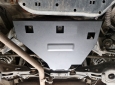 Scut Diferential spate Toyota Rav4 Hybrid 50