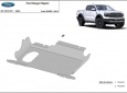 Scut Motor si grup fata Ford Ranger Raptor - Aluminium 50