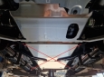 Scut Motor si grup fata Ford Ranger Raptor - Aluminium 50