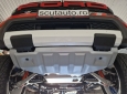 Scut Motor si grup fata Ford Ranger Raptor - Aluminium 50
