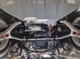 Scut Motor si grup fata Ford Ranger Raptor - Aluminium 50