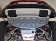 Scut Motor si grup fata Ford Ranger Raptor - Aluminium 50