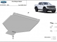 Scut cutie de viteza Ford Ranger Raptor  - Aluminium 50