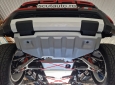 Scut cutie de viteza Ford Ranger Raptor  - Aluminium 50