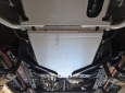 Scut cutie de viteza Ford Ranger Raptor  - Aluminium 50