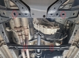 Scut reductor Ford Ranger Raptor  - Aluminium 50