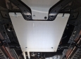 Scut reductor Ford Ranger Raptor  - Aluminium 50