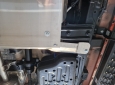 Scut filtru combustibil, conducte Ford Ranger Raptor  - Aluminium 50