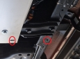 Scut filtru combustibil, conducte Ford Ranger Raptor  - Aluminium 50