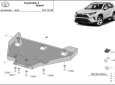 Scut Diferential spate Toyota Rav4 Hybrid 50