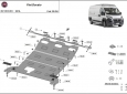 Scut motor Fiat Ducato 50