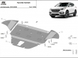 Scut motor Hyundai Santa Fe 54