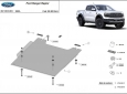 Scut reductor Ford Ranger Raptor  - Aluminium 50
