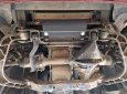 Scut motor  Jeep Cherokee - KJ 50