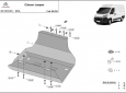 Scut rezervor Citroen Jumper 50