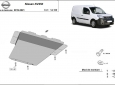 Scut motor Nissan NV250 50