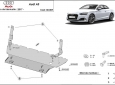 Scut motor Audi A5 50