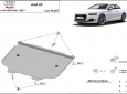 Scut cutie de viteză Audi A5 50