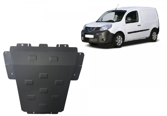 Scut auto Nissan NV250