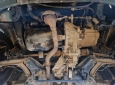 Scut motor Fiat Panda 4x4 50