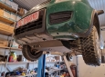 Scut motor Fiat Panda 4x4 50